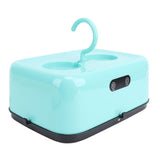 Portable Clothes Dryer Foldable Multifunctional Small Electric Drying Machine for Travel US Plug V1294-YM0901-3113240287611