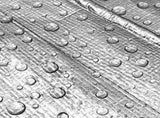 Durable Tarp, Plated Silver, Water-Resistant and Sunproof for Outdoor Activities V1369-AZ3-W-14607