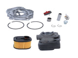 Cylinder Piston Kit Ignition Plug Filter Accessory for Husqvarna 372 XP 362 365 371 V1294-YM0901-3111210124711