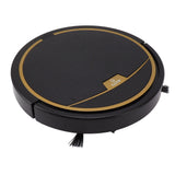 Ultra Thin Fully Automatic Robot Vacuum Cleaner Smart Robotic Vacuum Cleaner for Dust Hair Fluff V1294-YM0706-3113230212711