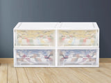 Storage Drawers Large Stackable Containers L 3PK SO1015-L-3PK_NZ