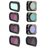 Motion Camera Filter For Dji Mavic Air 2 - Uv Cpl Nd8-64 Star Anti-Light PRL-4189292060DBT