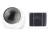 4.5W 5V Solar Panel Powered Fan Stable Convenient Output Efficiency Light Weight 6W 5V Solar Panel V1294-YM0716-3114220058511