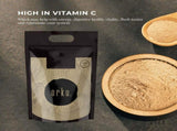 Orku 5Kg Organic Amla Powder - Indian Gooseberry Amalaki Fruit Powder V238-SUPDZ-39745897594960