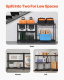 VEVOR Storage Shelves 5 Tier Adjustable Heavy Duty Garage Shelving Unit 907 kg V952-LXLZLKHJ16361QQUOV0