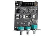 Bluetooth Amplifier Board 12V/19V/24V Tpa3116d2 Audio Amplifier Board with Treble and Bass for Home V1294-YM0901-3113240012411