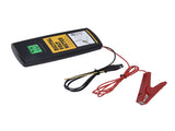 Electric Fence Voltage Meter 9.9KV LCD Digital Display Voltage Tester with Backlight 2009900V V1294-YM0523-3111220061611
