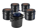RDWC Hydroponics Grow System, Hydroponic Growing Kit with Top Drip, Recirculating Deep Water Culture V952-SSSPXT41T8INE1FIBV3
