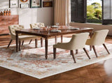 Area Rug, 2438.4 x 3048 mm Large Washable Rug, Non-Slip and Tear-Resistant Soft Carpet, Pet & Child V952-JXDDT8X10FTFZ8SUZ001V0