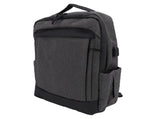Backpack 20L to 35L Large Capacity Rain Proof Oxford Cloth Laptop Backpack with USB Charging Port V1294-YM0901-3117250034611