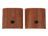 2Pcs Hallway Night Light Intelligent Linkage Wooden Motion Sensor Stairway Night Light USB V1294-YM0710-3119230159211