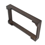 Induction Cooker Wood Frame Minimalist Stable Embedded Electric Tea Stove Base Frame for Tea Cooking V1294-YM0521-3116230002111