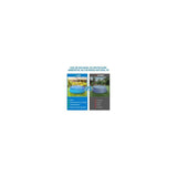 Swimming Pool Cover Round Rain Cover for Above Ground Pools, 457cm Diameter V1237-ZY-528-276