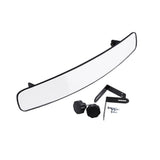Compatible For Golf Cart Mirrors Universal Folding Side View Mirror Zone Carts Shockproof Adjustable V1192-AZ-W-23492