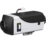 5KW Diesel Air Heater 10L Tank Diesel Heater 12V Diesel Parking Heater Muffler with LCD Thermostat V952-ZCJRQ12V5KW51JT01V0