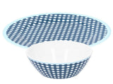 Imitation Porcelain Plate Bowl Set Fruit Salad Dessert Dish Tableware for Kitchen V1294-YM0718-3118200280811