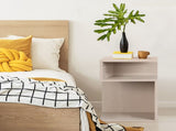 Levede Bedside Tables Drawers Side Table NI1036-NC_NZ