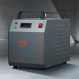 Industrial Water Chiller, CW-3000, 150W Air-Cooled Industrial Water Cooler Cooling System with V952-GYLSJFLS12L1YAX14V3
