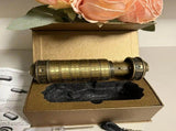 Vintage Mini Combination Lock, Educational Toy, Boxed Puzzle Game, Creative Puzzle Gift Set, Brain V1232-DFQ-MMS-001