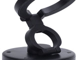 Magnet Phone Holder Electric Magnetic Suction Car Mount 360 Degree Rotating Vacuum Adsorption 3 V1294-YM0901-3113240350511