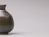 Sake Jug 8cm 275ml Olive Lustre Glaze V637-C2574O