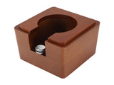 Coffee Tamper Holder Universal Food Safe Wood Coffee Filter Tamper Stand for 51mm 53mm 54mm V1294-YM0703-3118230077911