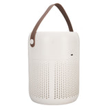 Desktop Air Purifier Ion Release Quiet Portable Odor Removal Indoor Air Purifier for Home Bedroom V1294-YM0901-3113250088511