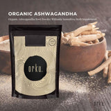 100g Organic Ashwagandha Root Powder Withania Somnifera Herb Supplement V238-SUPDZ-39745274675280