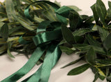 Simulation Olive Lintel Wreath Wall Hanging Lintel Garland Wedding Home Decoration V1294-YM0715-211102XU01