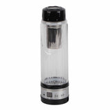 12V / 24V 95W 420ml Car Electric Kettle Travel Tea Mug Water Heating Cup Bottle Holder V1294-YM0901-JY12953-03