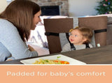 Travel High Chairs for Babies - Portable High Chair for Baby Essentials - Baby Gear, V1370-AZ4-00290
