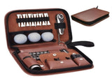 Portable Golf Accessories Set Tool Kit with Carrying Case V1308-DSZKI-196
