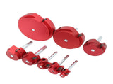 Pipe Reamer Professional Standard PVC Pipe Reamer Pipe Fitting Reamer Kit for PVC Pipe Water Lines V1294-YM0901-3114240059012