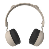 Kreafunk Kids Buzz Junior Bluetooth Headphones - Ivory Sand V398-KFKLK09