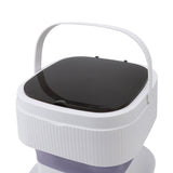 Portable Washing Machine Wash Dry Combo Powerful Foldable Washer for Baby Clothes Underwear Sock V1294-YM0901-3113240221412