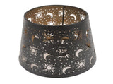 Shadow Metal Lamp Shade E27 E26 Clip On Lamp Shade Table Hollow Out Iron Lampshade for Table Lamp V1294-YM0901-3119240085211