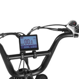 Progear E-Raptor 20" Electric Street Bike - Cool Grey Throttle V572-PGEL-RAPTCG-20T