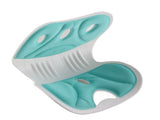 Waist Back Support Correct Sitting Posture Comfortable Lightweight Backrest Cushion Seat for Home V1294-YM0901-3117230114711