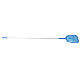 Pool Leaf Skimmer Net Strong Detachable Handle Swimming Pool Cleaning Net for Hot Tubs Spas V1294-YM0901-3111240040011