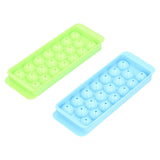 Innovative Ice Cream Mold with Lid Household Ice Making Mold for Home Kitchen Summer V1294-YM0901-3118210228811