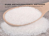 10Kg MSM Powder or Crystals Tub - 99% Pure Methylsulfonylmethane Dimethyl Sulfone V238-SUPDZ-31991236755536