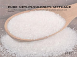 20Kg MSM Powder or Crystals Tub - 99% Pure Methylsulfonylmethane Dimethyl Sulfone V238-SUPDZ-31991255367760