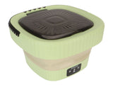 10L Foldable Washing Machine Mini Underwear Laundry Machine Small Portable Washing Machine for V1294-YM0901-3113230349516
