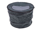 Pop Up Trash Container Portable Space Saving Tear Resistant PE Multipurpose Pop Up Trash Bin for V1294-YM0901-3111240315111