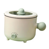 Small Electric Cooker Mini Noodle Heating Pot Multifunctional for Student Dormitory Household AU V1294-YM0703-3113230121513