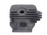 Cylinder Piston Kit Chain Saw 44.7mm Metal Set Kit for Stihl 026 MS260 1121 020 1217 V1294-YM0523-3111210395311