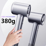 Professional Negative Ionic High-Speed Hair Dryer with LED Light V728-1005006577581447-H