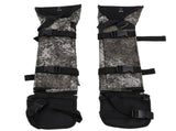 2pcs Snake Gaiter Water Resistant Adjustable 600D Oxford Cloth Snake Leg Guard for Garden Outdoor V1294-YM0901-3111240236011