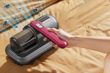 Cordless Vacuum Cleaner Wireless UV Dust Mite Remover 8000Pa Strong Suction For Bed Sofa V1263-JX-6681