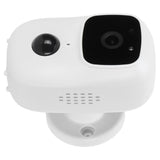 Smart WiFi Surveillance Camera Visual Intercom Doorbell Wireless Security Camera 5V V1294-YM0721-3114210013311